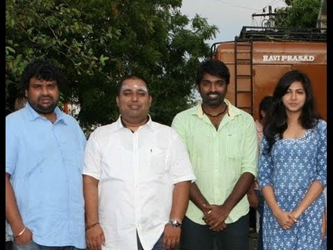 Vijay Sethupathi’s Next Is Eskimo Kadhal With Soodhu Kavvum Director | Tamil Movie Launch