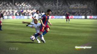 FIFA 12 Player Impact Engine Trailer [HD]
