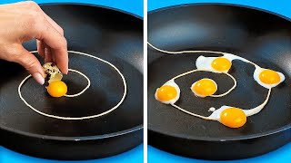Unbelievable Food Ideas You Can Try To Cook At Home || MINI And GIANT Dessert Recipes