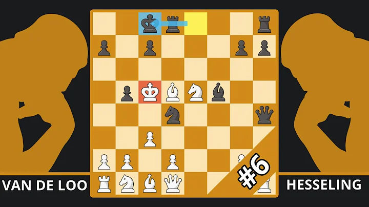 The Most Stunning Chess Novelty Ever! - Best Of Th...