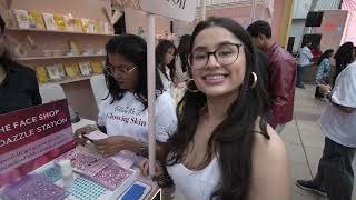 A Day Out with The Face Shop 💚 | Inside the Tira Korean Beauty Festival!