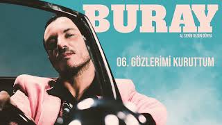 Buray - Gözlerimi Kuruttum Resimi