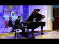 Proyecto Piano Joven 2022 - Daniel Puerto - Maelstorm  - Alvaro Sanchez