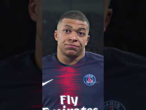Mbappe Copying Ronaldo Celebrations 🔥