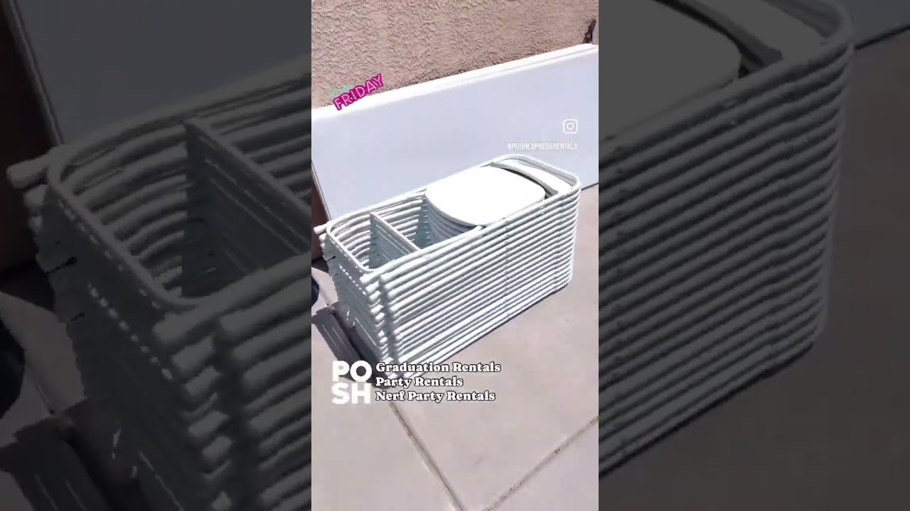 Graduation Rentals ⭐️ Party Rentals ⭐️ Nerf Wars Party Rentals ⭐️ Posh Express Rentals in Las Vegas