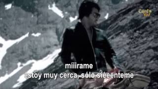 Video thumbnail of "Beto Cuevas - Hablame (Officail CantoYo Video)"