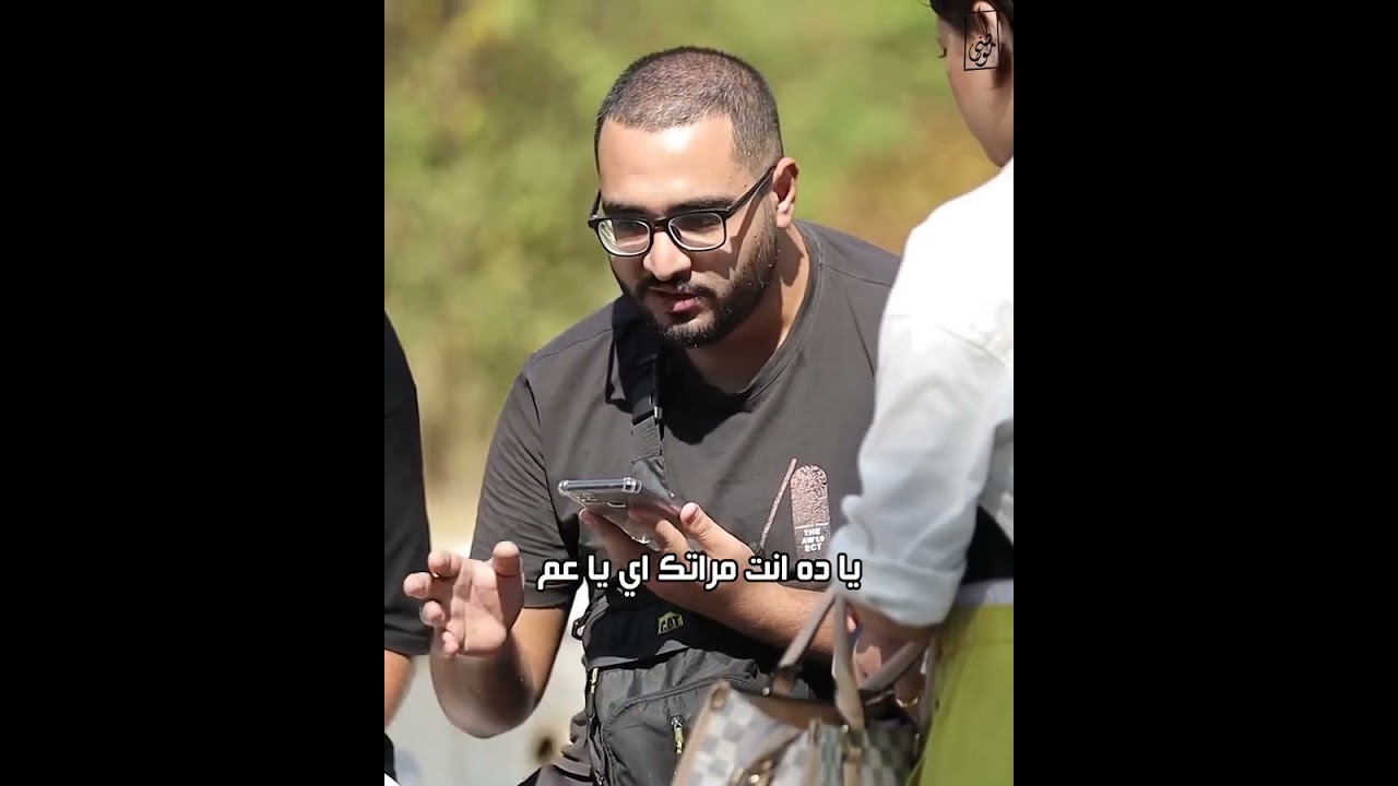 تدخل قوي من شباب مصري في موقف صعب جدا 💔😨