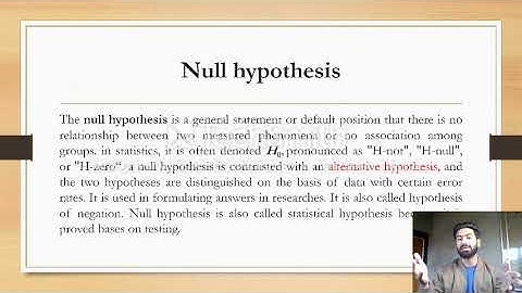 hypothesis, meaning , types  and formulation of hypothesis #ugcnetexam