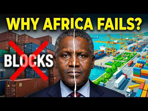 Dangote: What Africa Gets Wrong About Investment