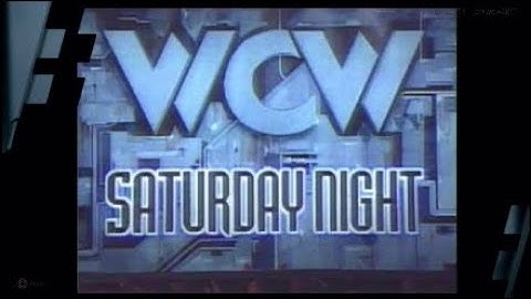 WCW2K19 WCW Saturday Night Intro