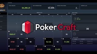 PokerCraft - GGPoker's Powerful Tool To Track & Analyze Your Play screenshot 4