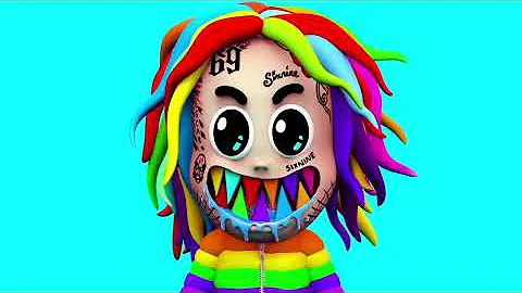 6ix9ine - GOOBA (Official Lyric Video)