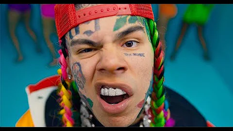 6ix9ine - GOOBA (Official Lyric Video)