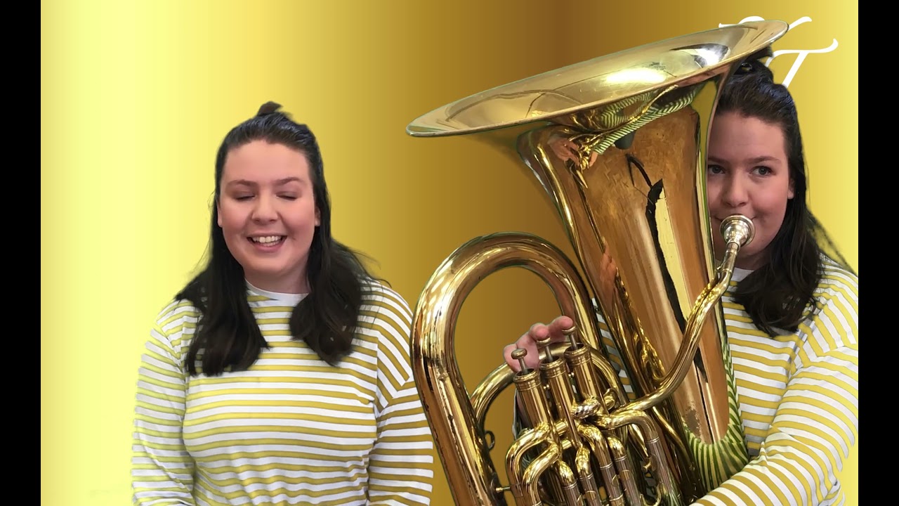 BYMT Euphonium and Tuba Demonstration YouTube