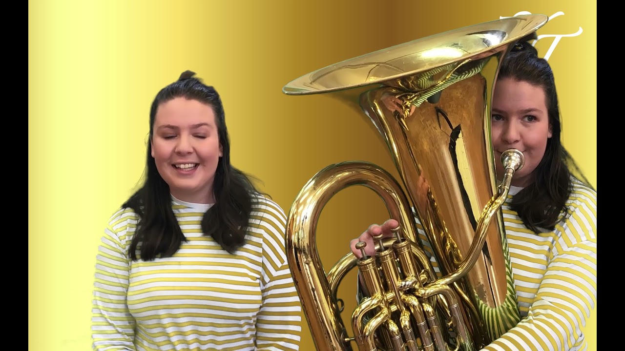 BYMT Euphonium and Tuba Demonstration 