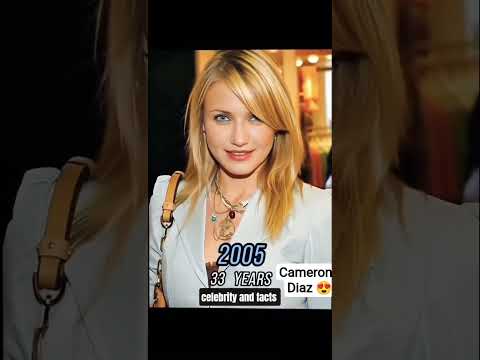 Бросила карьеру актрисы на пике славы Кэмерон Диас / Cameron Diaz #sobeautiful #facts #киноактеры