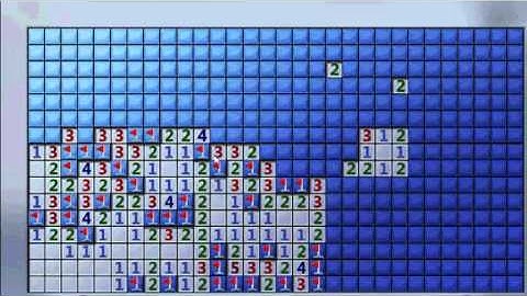 Advanced Minesweeper Tactic #2