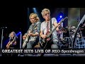 GREATEST HITS LIVE OF REO Speedwagon