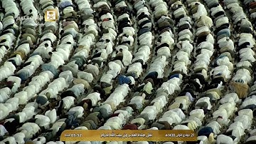 فجر الجمعة 27 جمادى الأولى 1438 هـ للشيخ د.  بندر بليلة من سورة هود