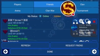 🔴LIVE in nebulous road to 50 subs