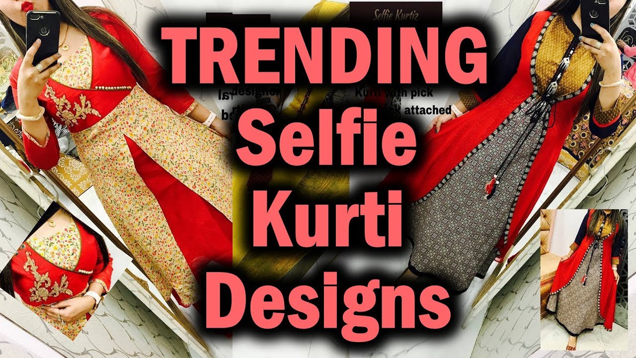 selfie kurtis online wholesale