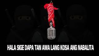 Jeekoy x Nivek x Xtian - He was a terry (Official Lyrics Video)