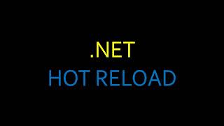 .Net Hot Reload screenshot 2