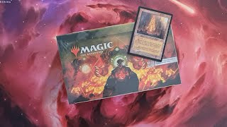 Prerelease-opening of the brother's war! Set display likes it's planeswalker screenshot 5