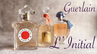 Поколение ароматов GUERLAIN L&#39;Initial | Стоит ли брать новинку 2021 ?!