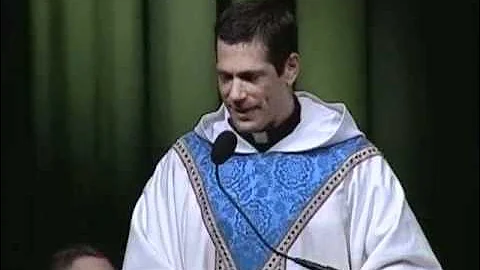 Fr. Mike Schmitz - Word became flesh