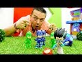 PJ Masks en Español ¡Owlette se ha caído!