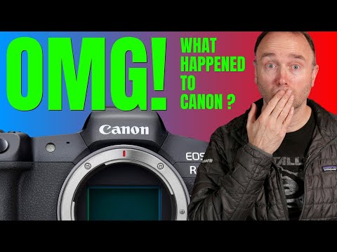 Top 10: What happened to Canon in Japan?