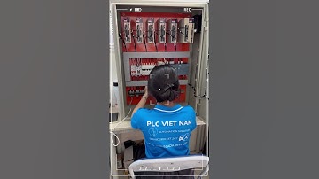 Tủ điều khiển PLC S7 1200 điều khiển  5 servo Yaskawa