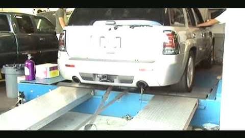 Tune Time Performance Trailblazer SS "427" 