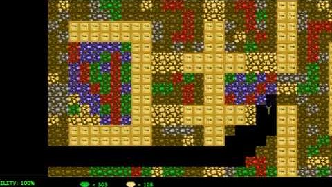 The Crust Liberty Basic Game