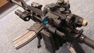 AR 15 | Deadliest Weapon in America | Military