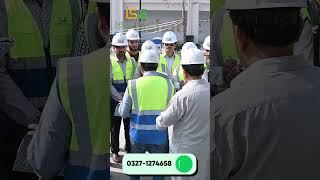 Best Safety institute in Pakistan || Practical Training of HSE || International Safety Solution