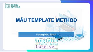 [Design Patterns] Introducing the Template Method pattern