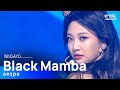 aespa(에스파) - Black Mamba @인기가요 inkigayo 20201129