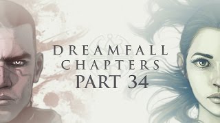 Let's play Dreamfall Chapters BLIND :34: The Oular
