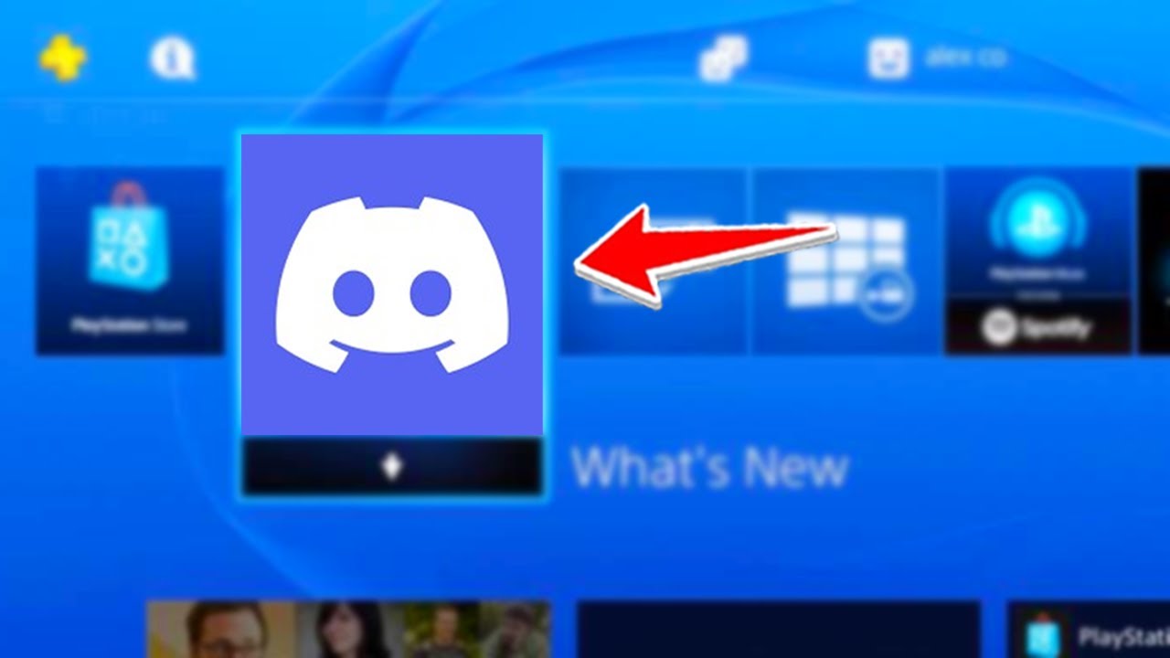 HOW TO DISCORD ON & PS5! (DISCORD PLAYSTATION DOWNLOAD) -
