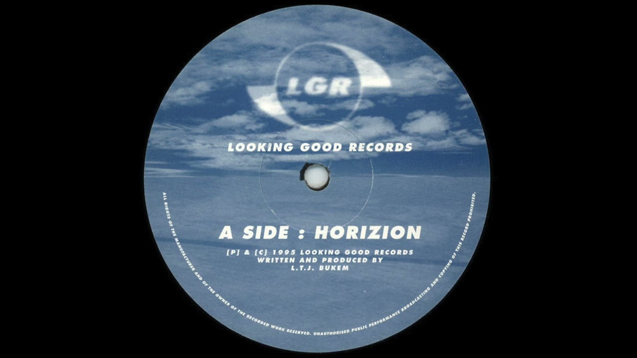 LTJ Bukem - Horizon [1995] - YouTube