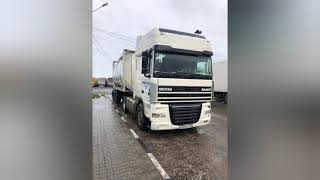 Собственный автопарк компании 