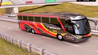 Super Bus Arena: Modern Bus Coach Simulator 2020 - El Mejor Juego Android #1 screenshot 1