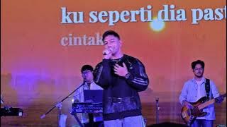 Download lagu Fabio Asher - Boleh Kau Adu : Nonton Semarak Rupiah Nusantara Balikpapan 2024.