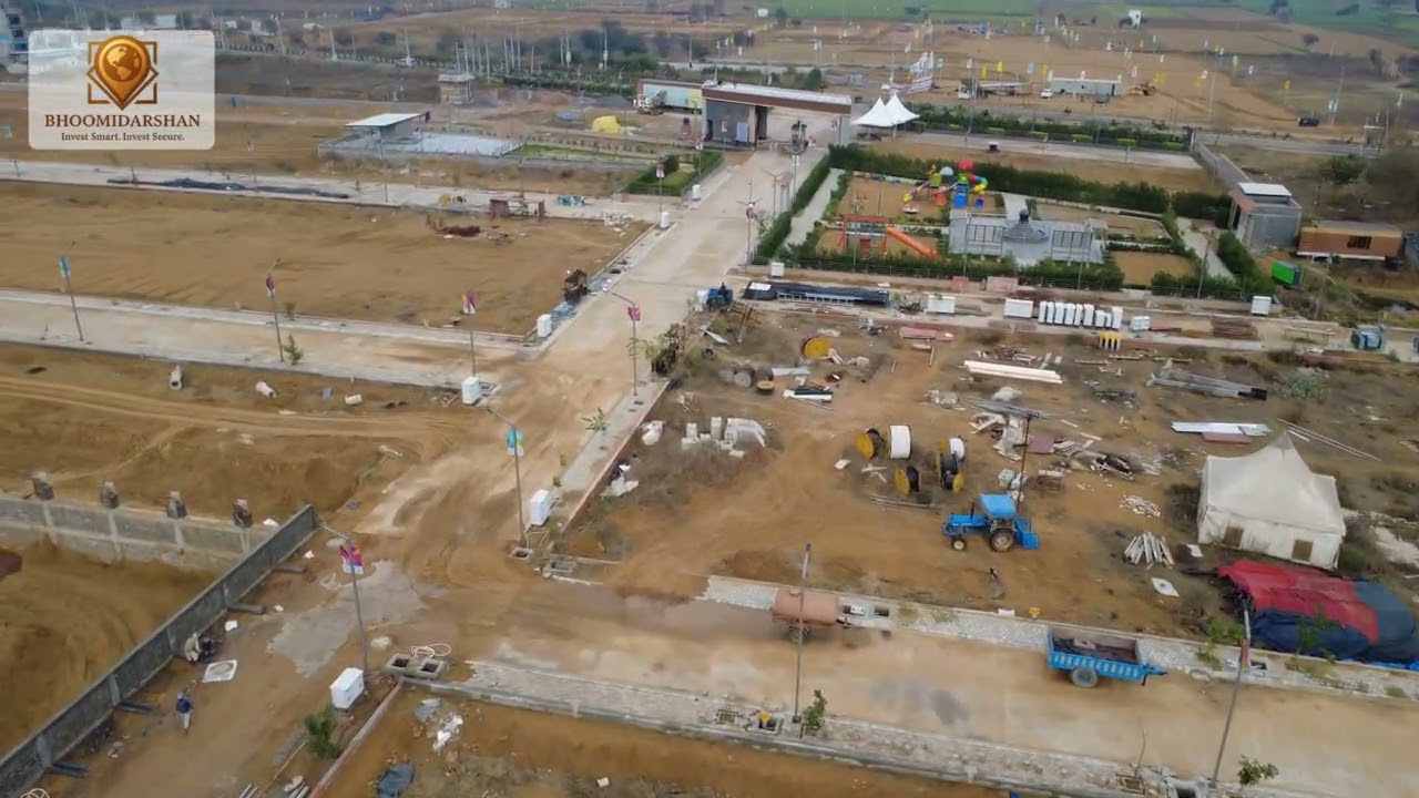 Prima City 21E I Residential Plots in Rohtak I Bhoomidarshan.com