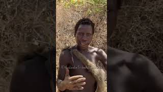 Unique Hadzabe Tribe bushman speech