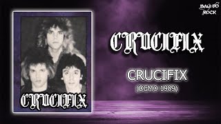 Crucifix - Crucifix (EP 1989)