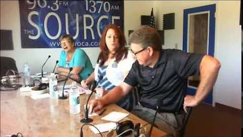 Dave Layman, Tori Arens, and Laurie Whitaker - Hab...