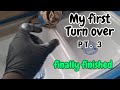 My first turn over PT.3 | Finished | Handyman | Contractor